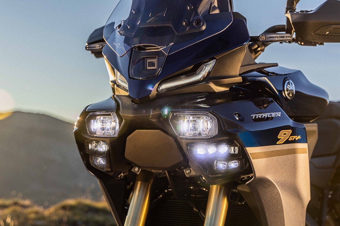 2025 Yamaha Tracer 9 Preview | Visordown